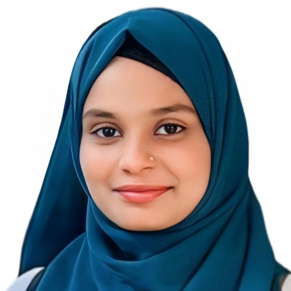 Farzana Akter Faria - Chemistry Teacher